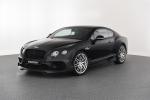 Bentley Continental GT Speed by Startech 2016 года